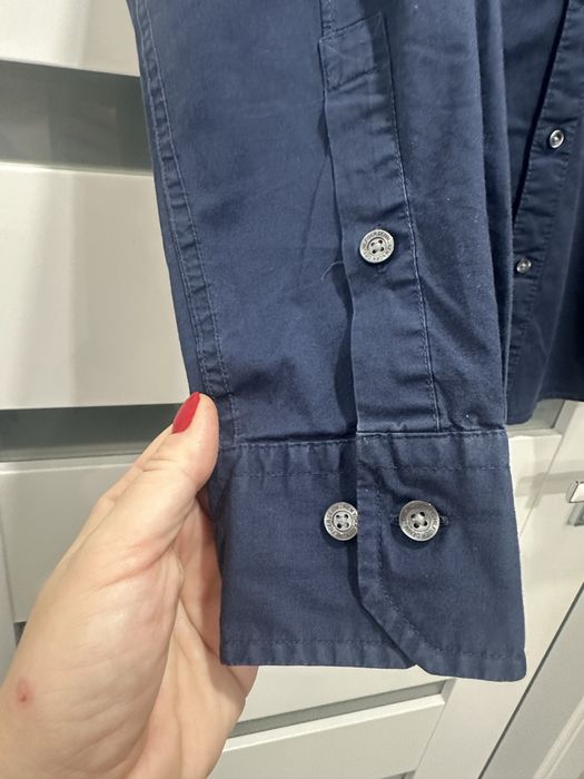 Koszulak z tommy jenas