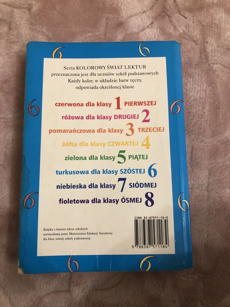 Książka Ania z Zielonego Wzgórza Lucy Maud Montgomery