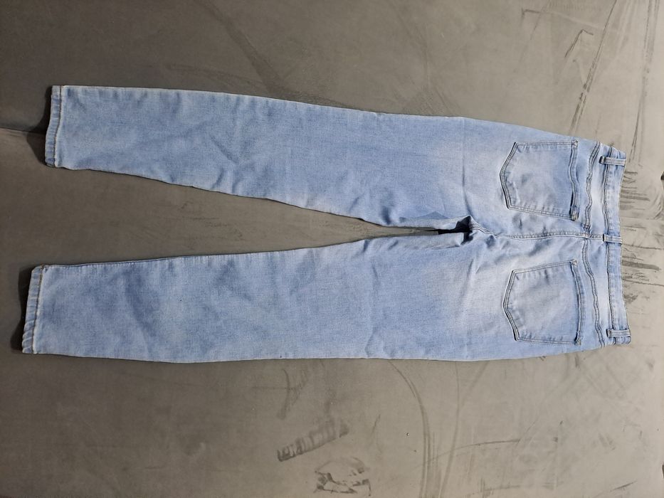 (1046] Spodnie skinny damskie r.38 Beloved