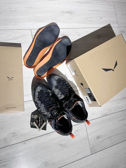 Salewa Wildfire Edge GTX