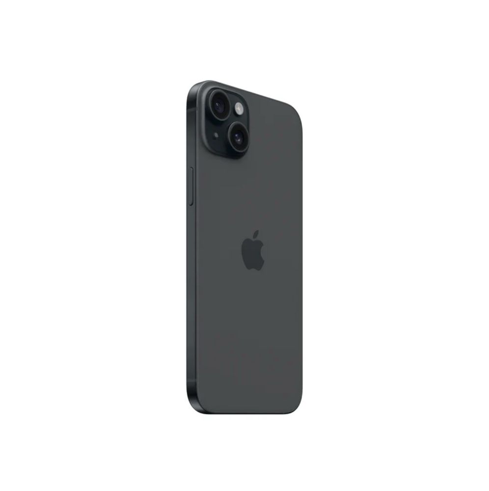 iPhone 15 plus preto - 256 GB