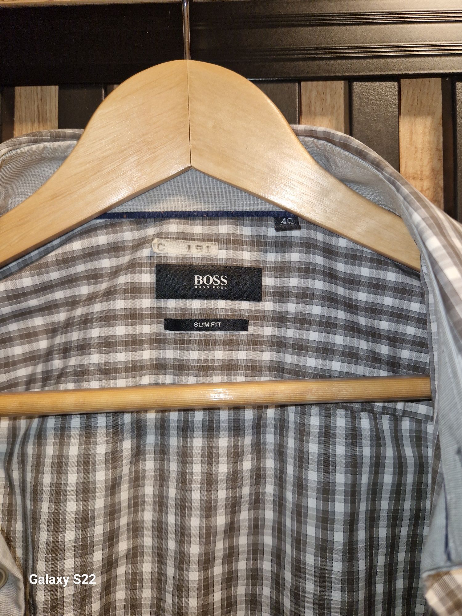 Koszula Hugo Boss produkt orginalny
