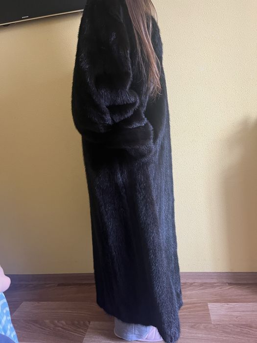 Норкова шуба  преміальна якість Німеччина в розпуск