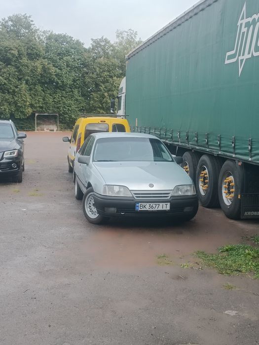 Опель омега А 2.0