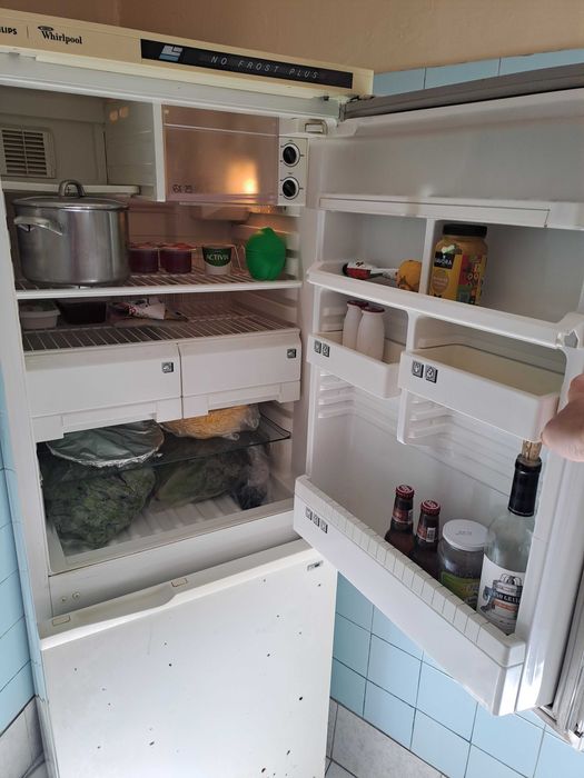 Frigorífico no frost
