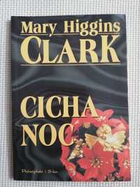 Cicha noc Mary Higgins Clark