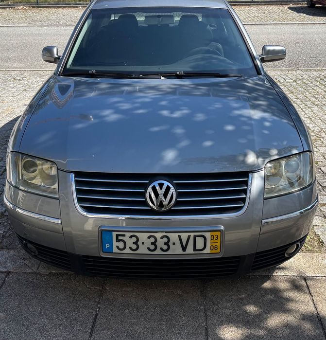 VW Passat 1.9 TDi Confortline