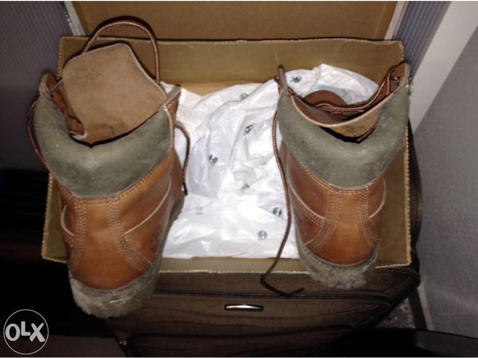 Botas de senhora Timberland