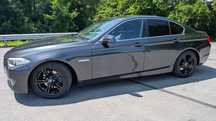 BMW seria 5 f10 2010r