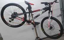 Giant 24"/26" JR JUNIOR PRO DIRT Hamulce hydrauliczne Tarczowe, SRAM
