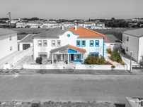 Moradia T3 com Terraço e Garagem - Serra d’El Rei, perto do mar