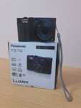 Câmera Fotográfica Panasonic Lumix DMC-TZ70 (Avariada!)
