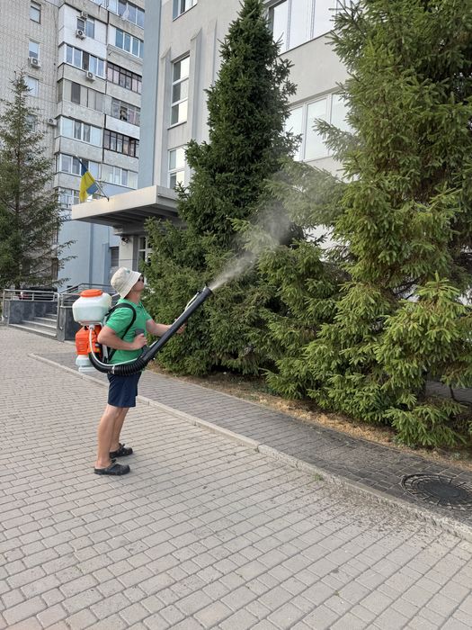 Професійний догляд за садом та ландшафтні роботи під ключ.