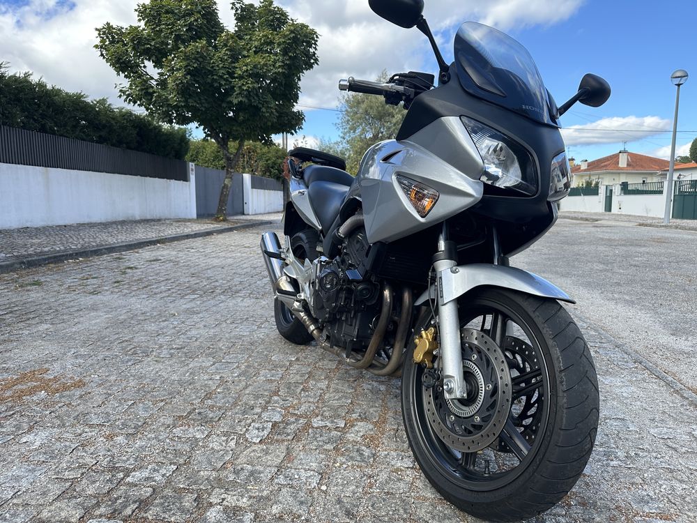 Honda CBF 600 SA