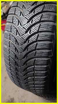 Зимние шины Michelin Alpin A4 205/55 r16 205 55 16 комплект