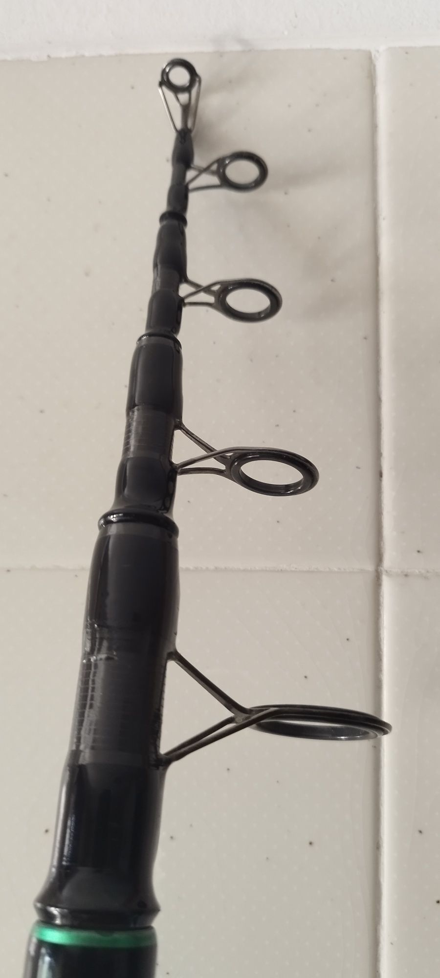 Cana pesca maver