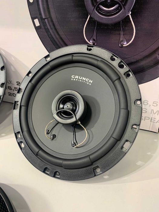 Głośniki sam dwudrożne Crunch DSX62 165mm EM-AUDIO Tomaszów Lubelski