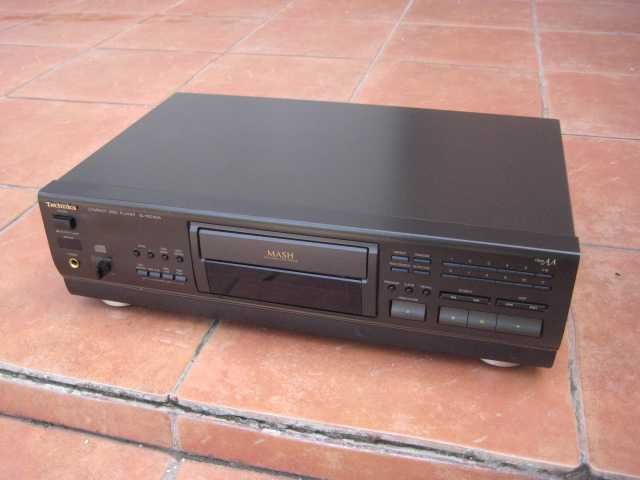 Technics Compact Disc Player SL-PS740A Class AA Poznań