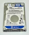Жесткий диск HDD 2.5 Samsung 500Gb WD5000LPVT