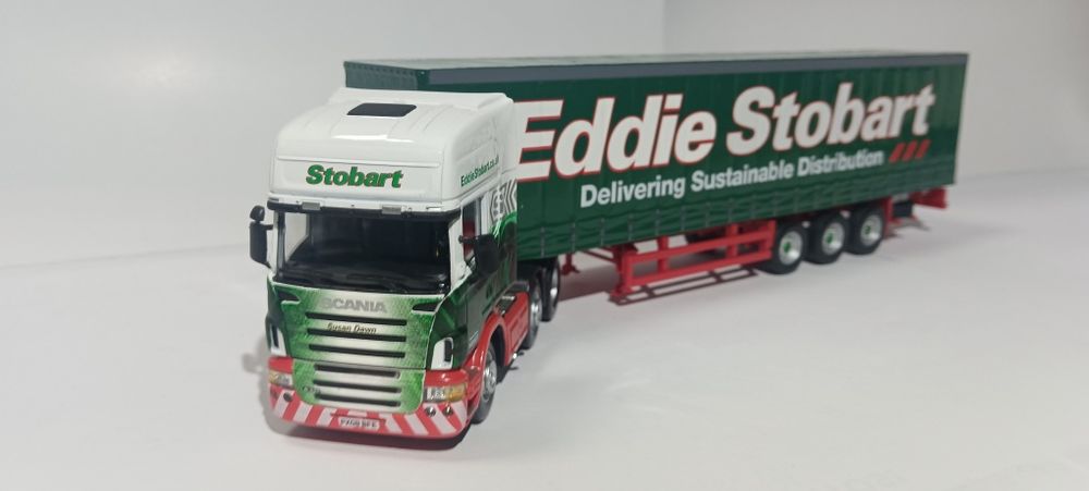 Camião Scania escala 1/50