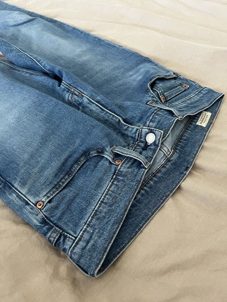 Levis 511  oryginalne jeansy-32/32