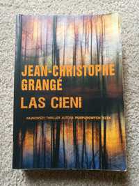 Las cieni - Jean- Christophe Grange. Książka, thriller