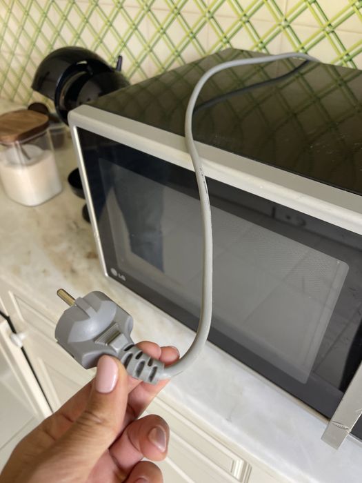 Mircroondas LG - 800W