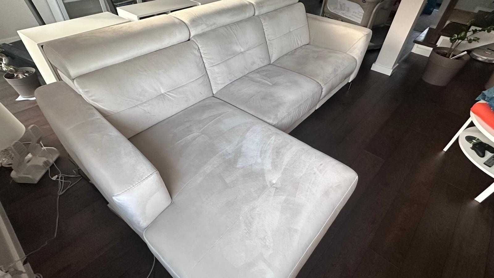 Sofa elektryczna Kler model RIPOSTA