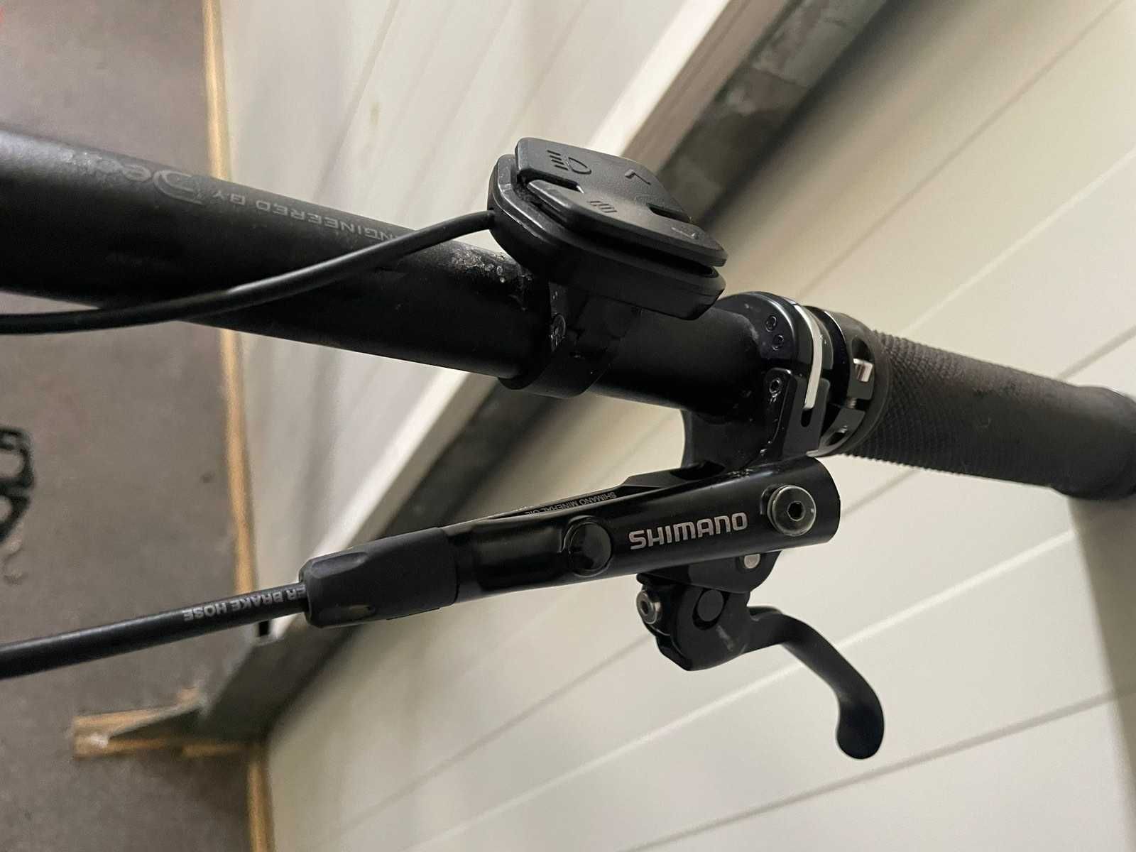 Продам E-bike Montana Jumble Shimano