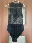 Body koronkowe czarne,Esmara