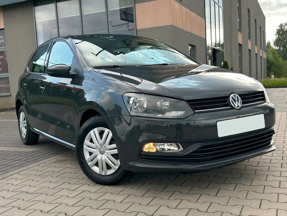 Volkswagen Polo Serwisowany zadbany z niskim przebiegiem