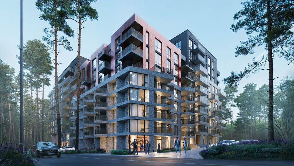 Astrid (Utlandiya4) вул. Василя Стуса 64. Відкриті продажі 1200$ 1м2