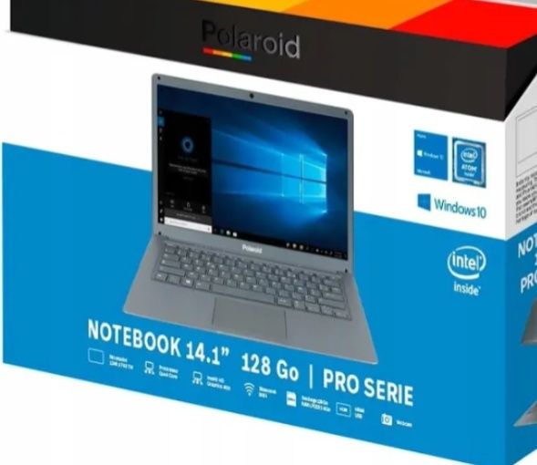 LAPTOPY 128 GO ProSerie -  14.1' HD Polaroid