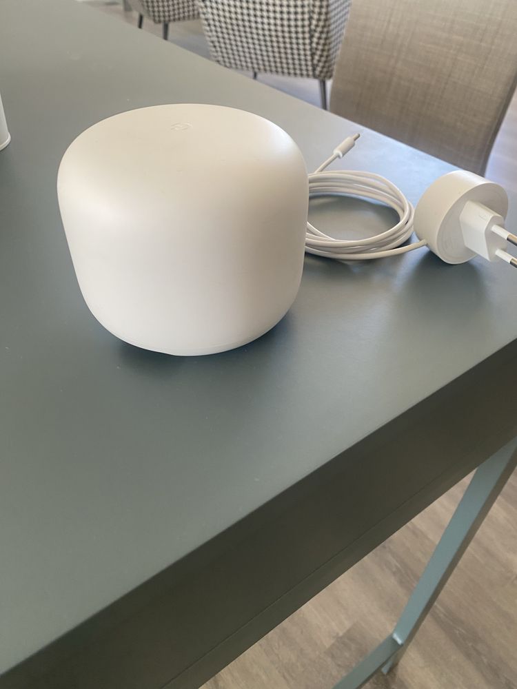 Google Nest Wifi
