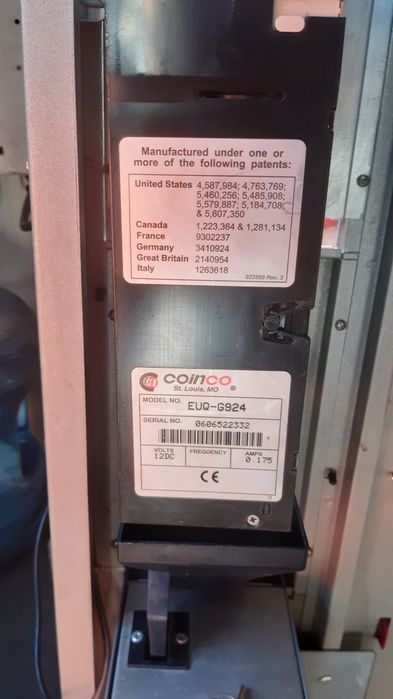 Saeco Quarzo SG 500