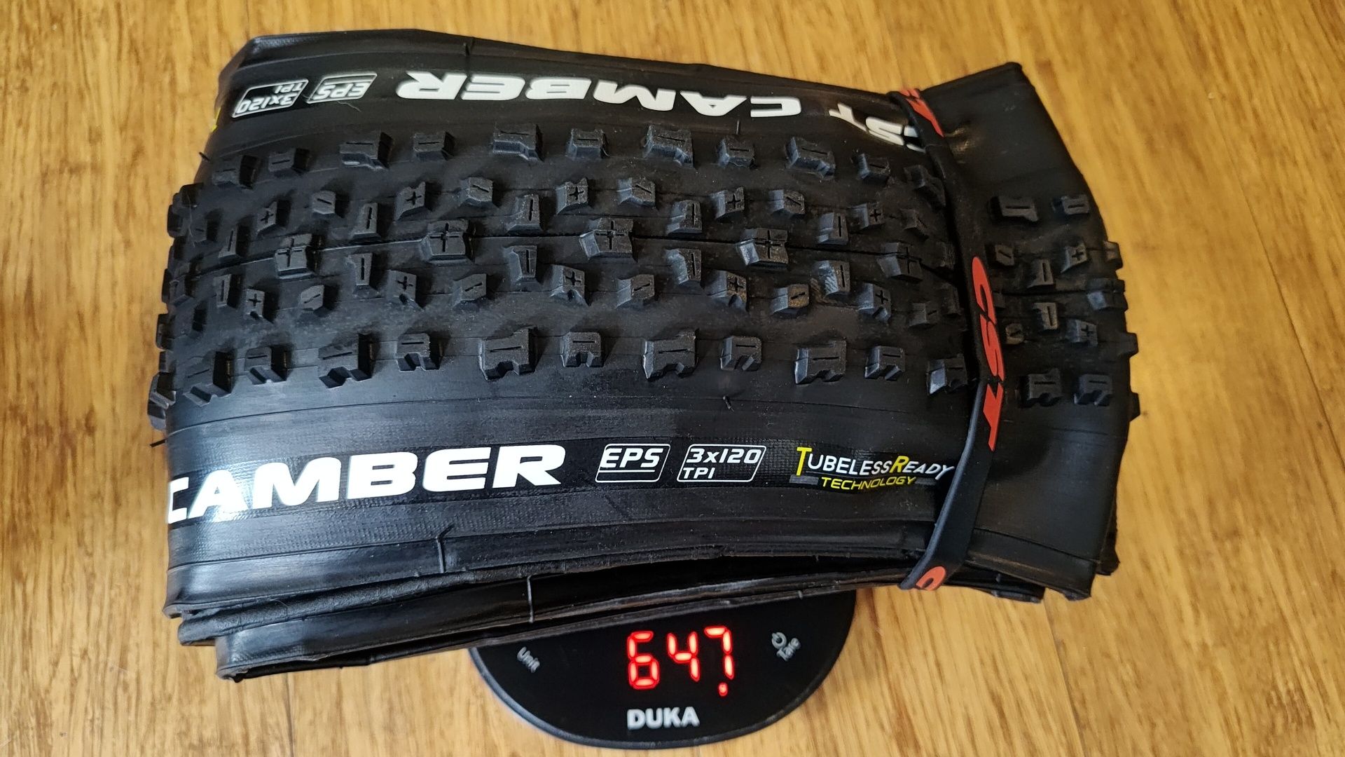 Opona CST CAMBER 29x2.25