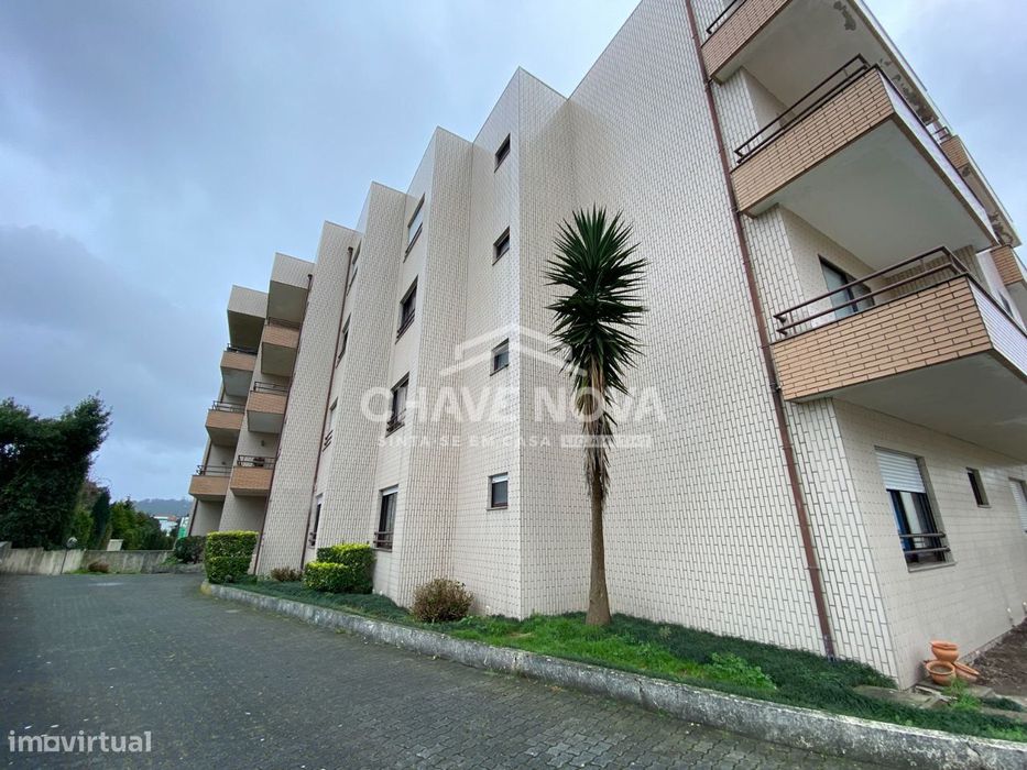 Apartamento T2 com 121 m² e box em Perosinho, Vila Nova de Gaia