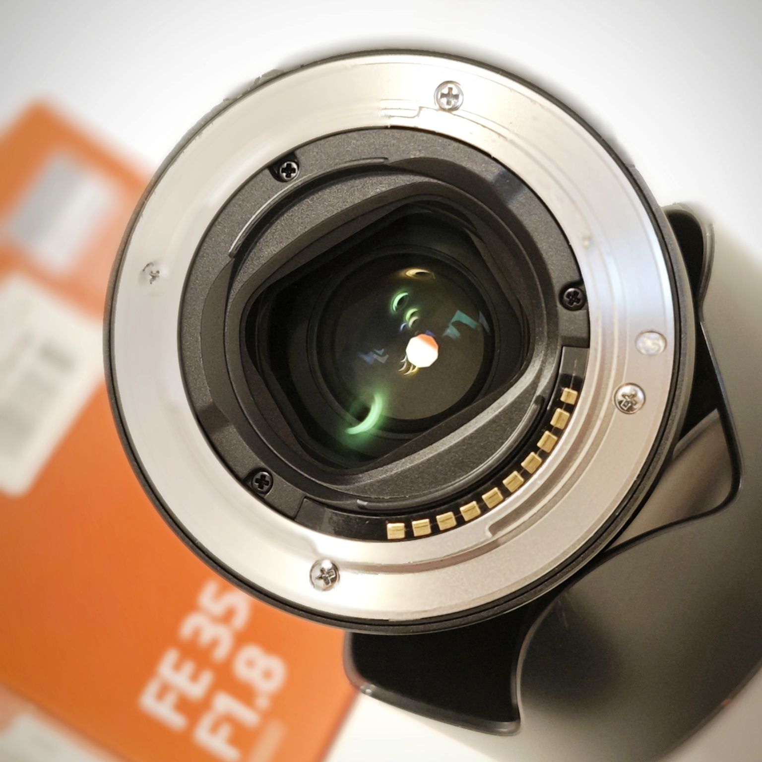 Sony FE 35 mm F1.8 Full-frame Standard Prime Lens