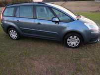 Citroen C4 Grand Picasso 7-osobowy