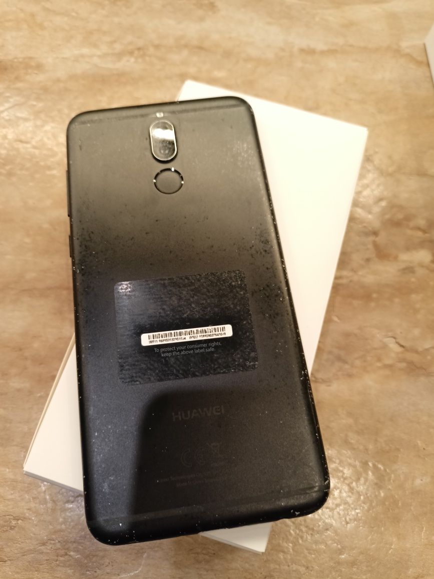 Smartfon Huawei Mate10 lite