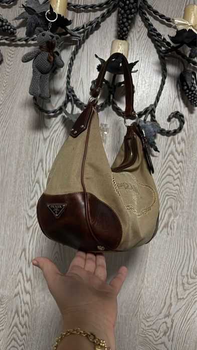 Сумка PRADA ретро original