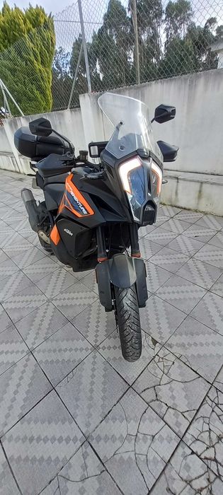 Ktm super adventure 1290 S