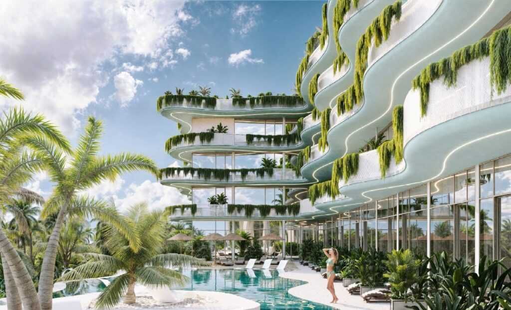 Срочно! Квартира - отельный апартамент на Бали, Индонезия от 79 000 €