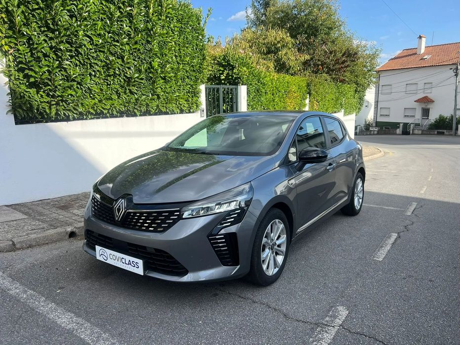 Renault Clio 1.0 TCe Evolution