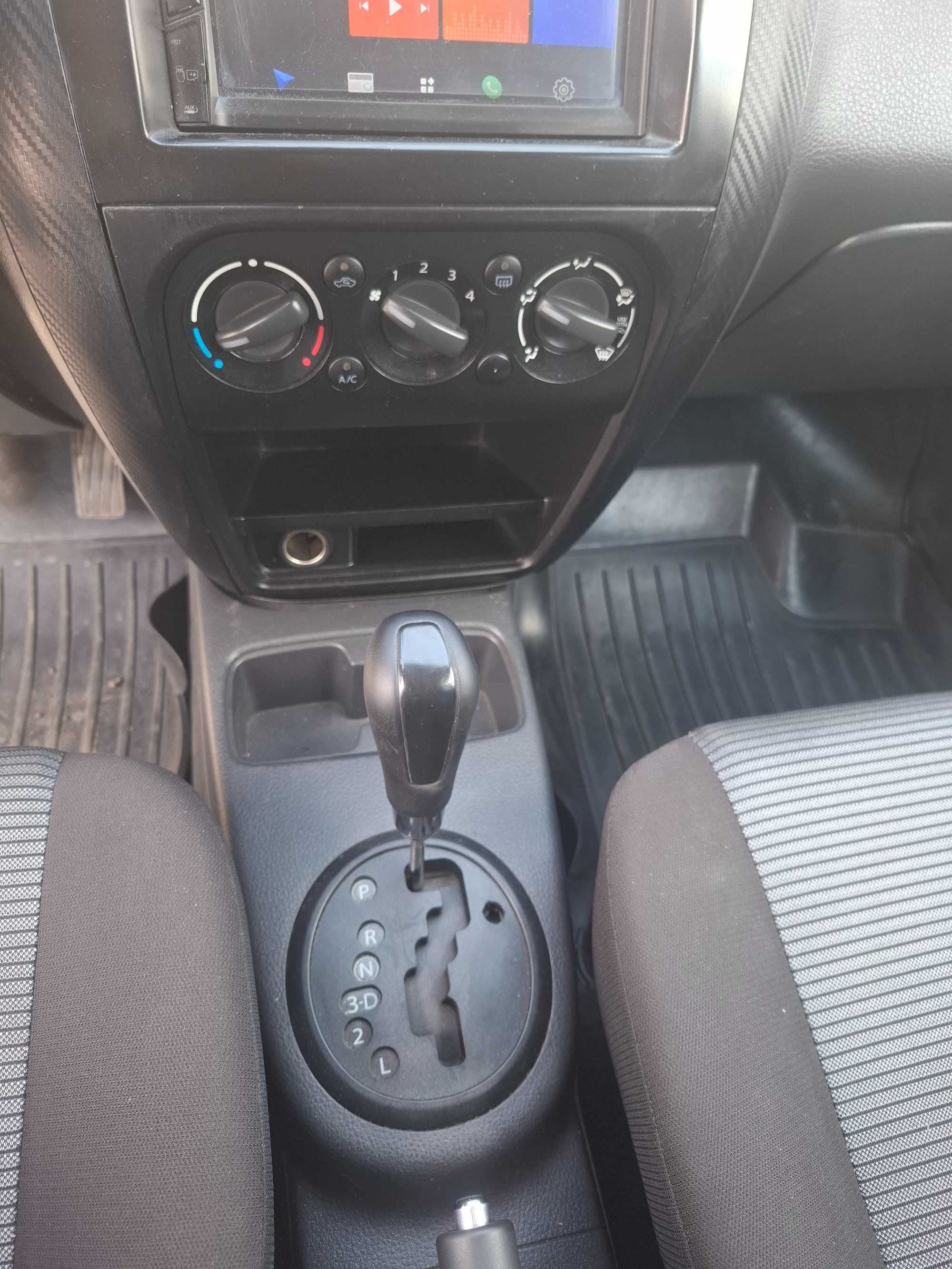 Suzuki SX-4 (FIAT Sedici) 1,6 2008 р.в., ГБО, автомат