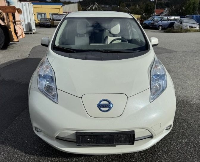 Nissan Leaf 24 kWh ElectroCar Електро Авто з Норвегії