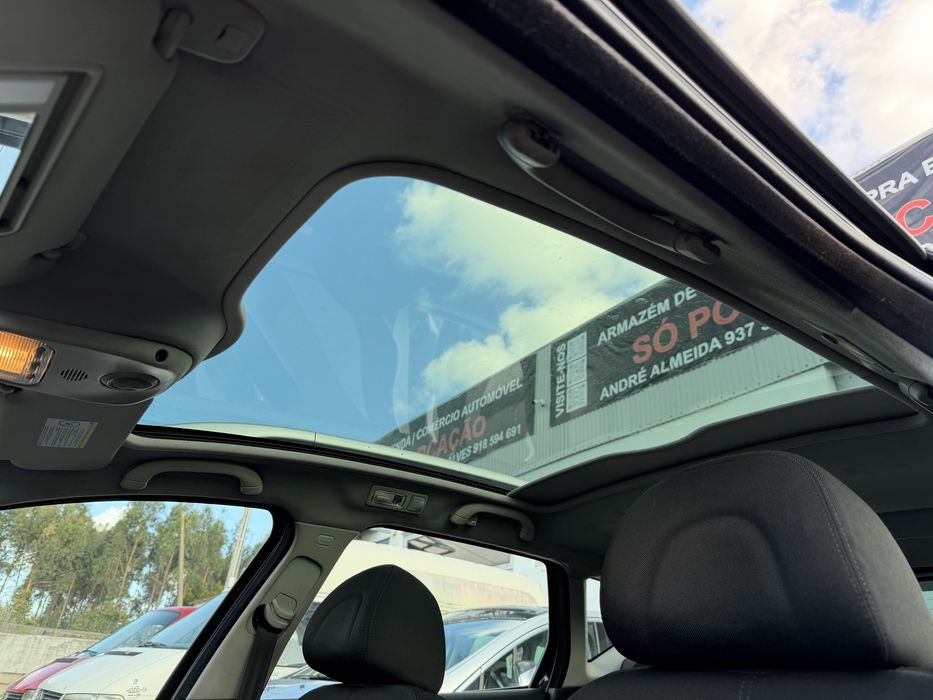 Peugeot 407SW 1.6hdi