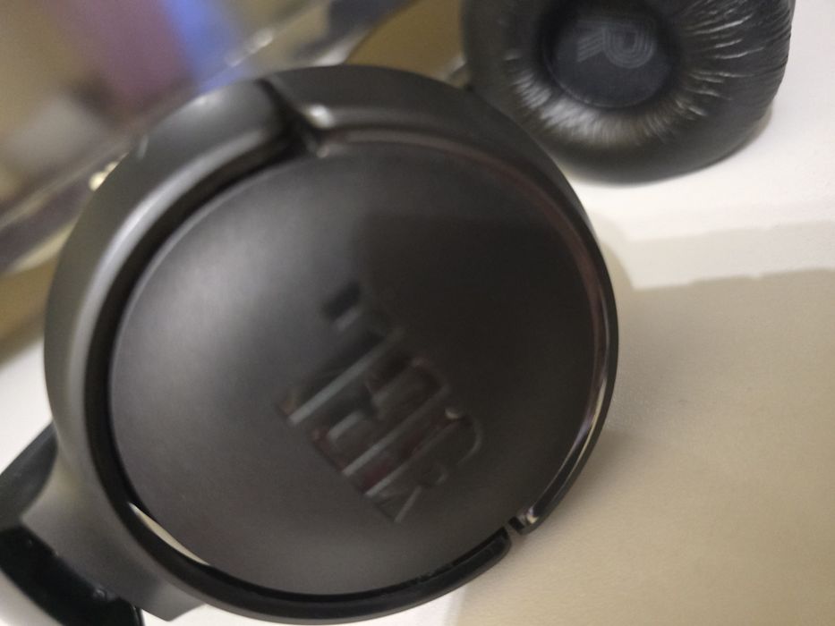 Навушники JBL Tune 520 BT (JBLT520BTBLK) Black