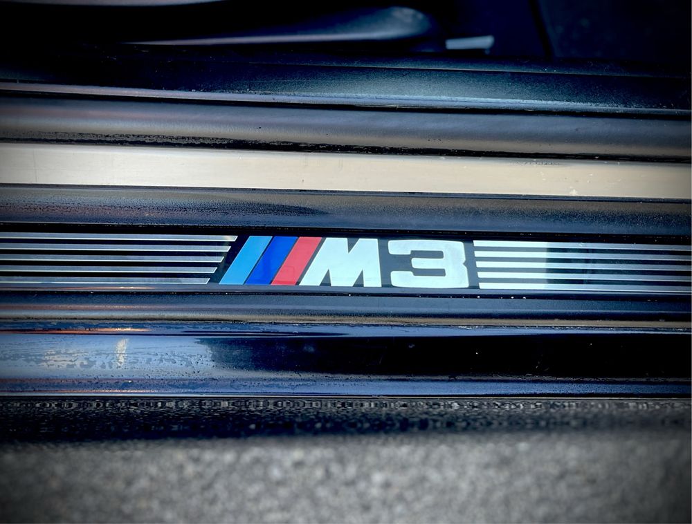 BMW M3 E46 Manual