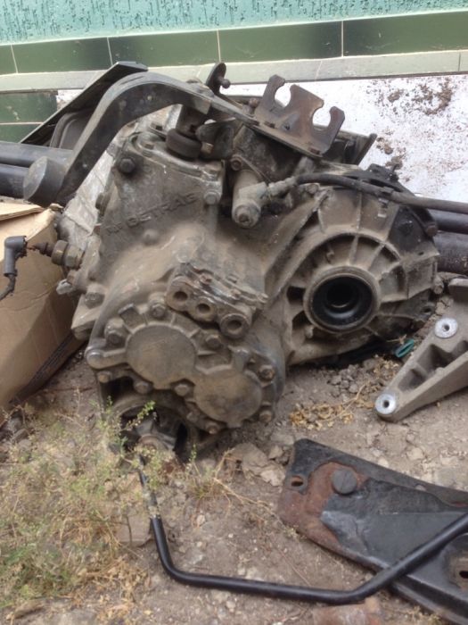 Коробка, МКПП ВІТО, вито, Vito 638 2.3 td розборка.